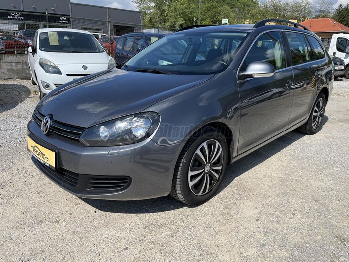 VOLKSWAGEN GOLF VI Variant 1.4 TSI Comfortline