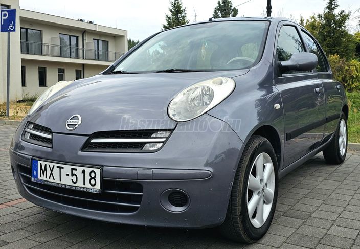 NISSAN MICRA 1.2 Acenta