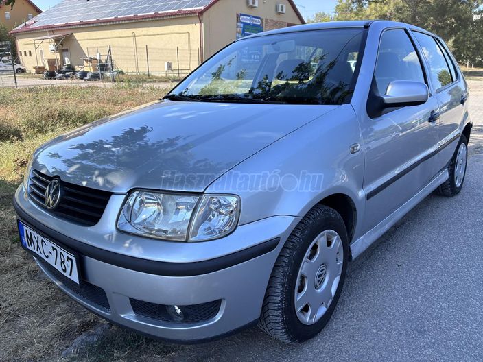 VOLKSWAGEN POLO III 1.4 75 Comfortline