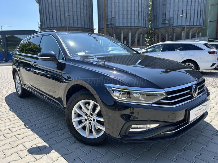 VOLKSWAGEN PASSAT Variant 2.0 TDI SCR Elegance DSG