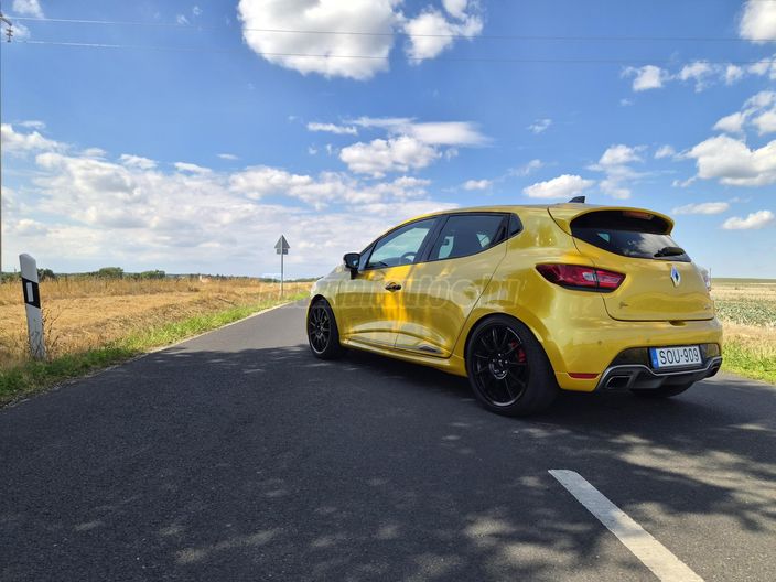 RENAULT CLIO 1.6 T RS EURO6 EDC