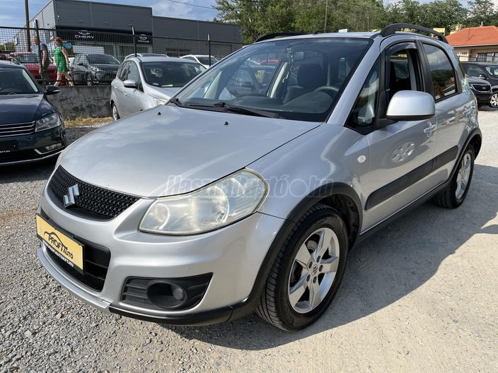 SUZUKI SX4 1.5 GLX CD AC