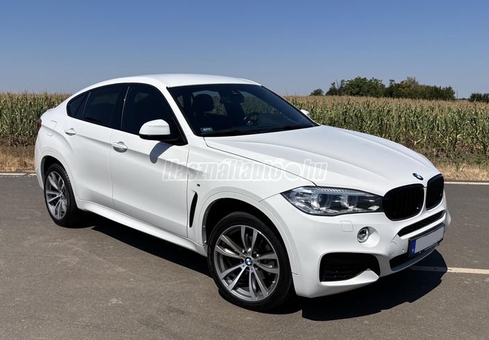 BMW X6 xDrive30d (Automata)