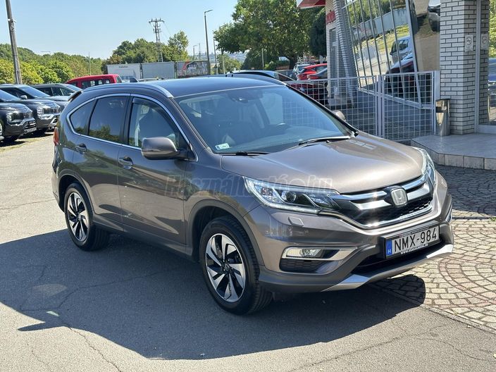 HONDA CR-V 1.6 i-DTEC Executive Navi (Automata)