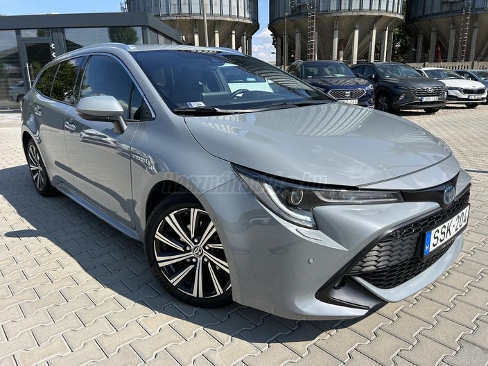 TOYOTA COROLLA Touring Sports 1.8 Hybrid Comfort Style Tech e-CVT