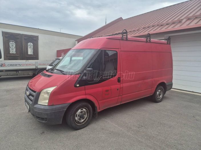 FORD TRANSIT 2.2 TDCi 300 M Ambiente