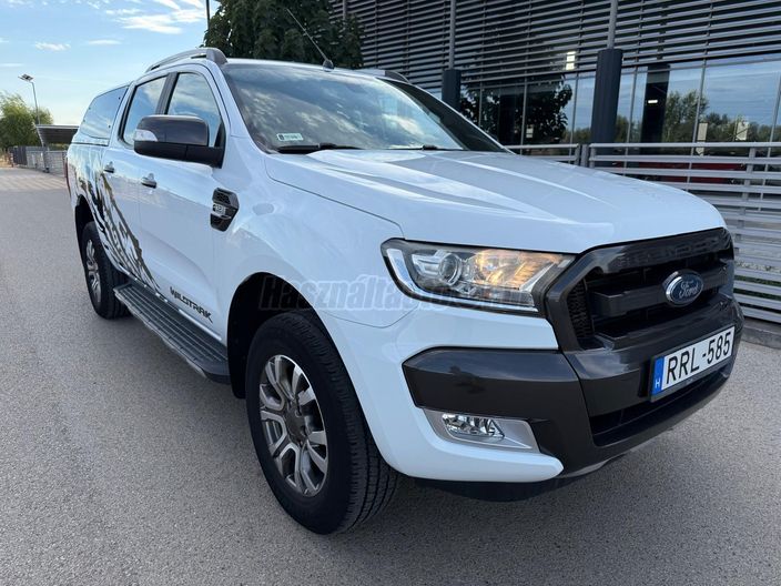 FORD RANGER 3.2 TDCi 4x4 Wild Trak EURO6
