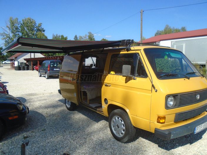 VOLKSWAGEN TRANSPORTER T3 1.9 245 051