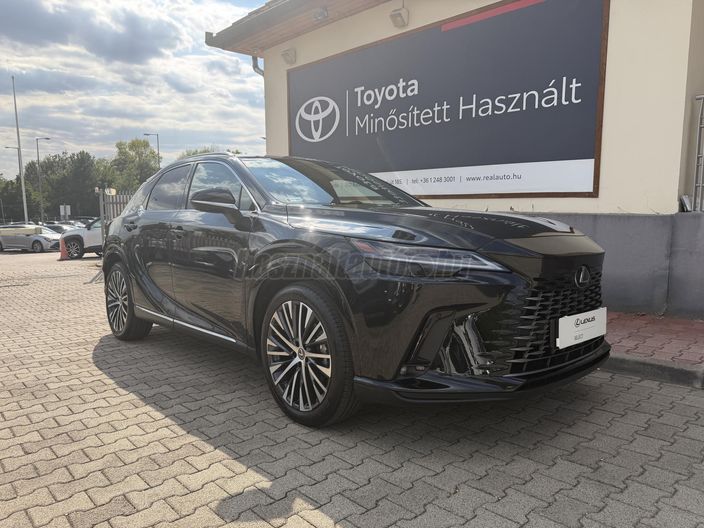 LEXUS RX 350h Prestige Plus e-CVT