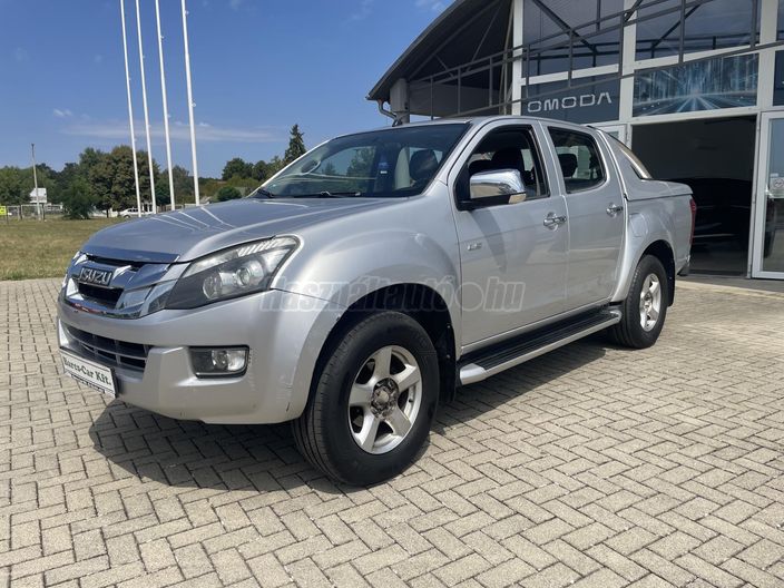 ISUZU D-MAX 2.5 D LS Plus