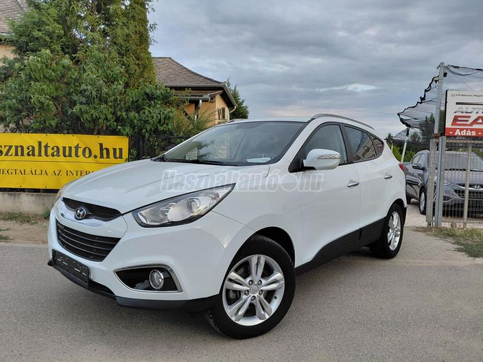 HYUNDAI IX35 1.7 CRDi LP Life 2WD