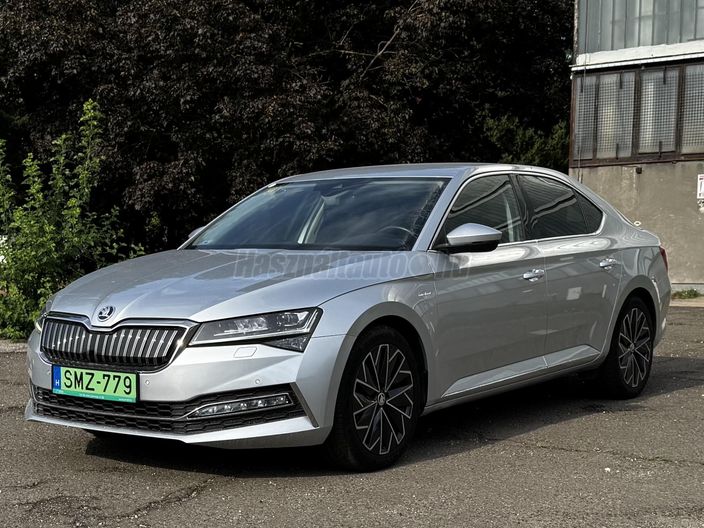 SKODA SUPERB 1.4 TSI iV PHEV L&K DSG