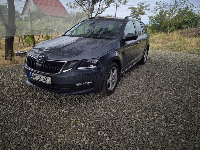 SKODA OCTAVIA Combi 1.5 TSI ACT Ambition