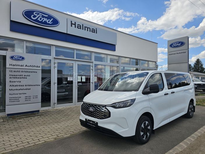 FORD TRANSIT Custom BEV 340 L2H1 Trend (Automata)