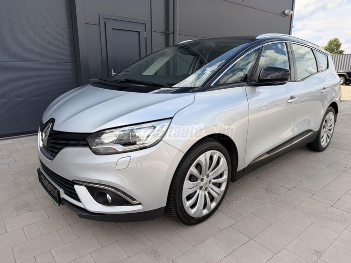 RENAULT SCENIC Grand Scénic 1.3 TCe Intens (7 személyes )