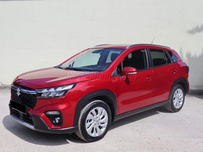 SUZUKI S-CROSS 1.4 Hybrid GL+