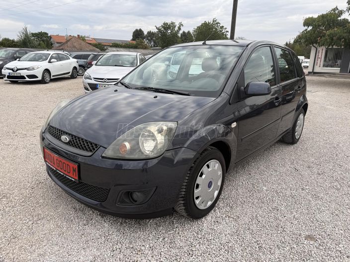 FORD FIESTA 1.25 Trend