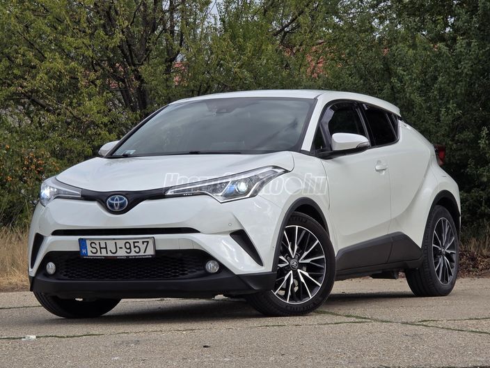 TOYOTA C-HR 1.8 Hybrid Executive LED Premium pack e-CVT