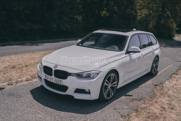 BMW 320 320d (Automata)