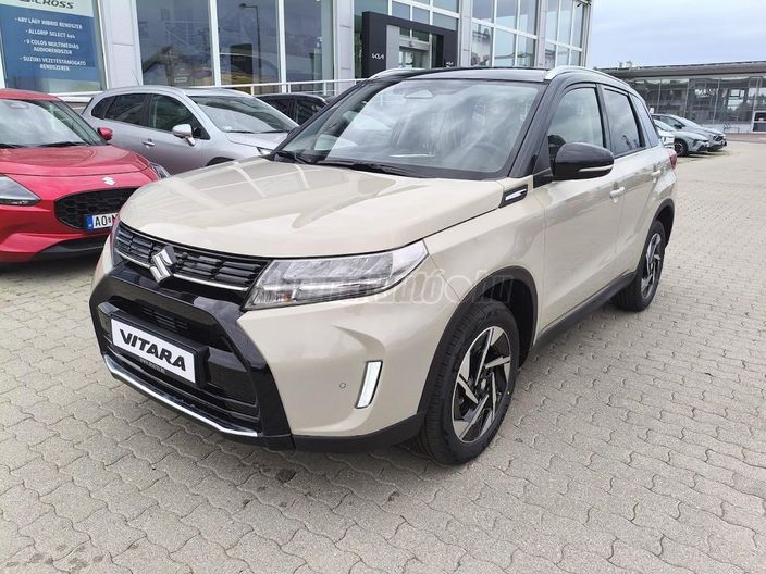 SUZUKI VITARA 1.4 Hybrid GLX (Automata)