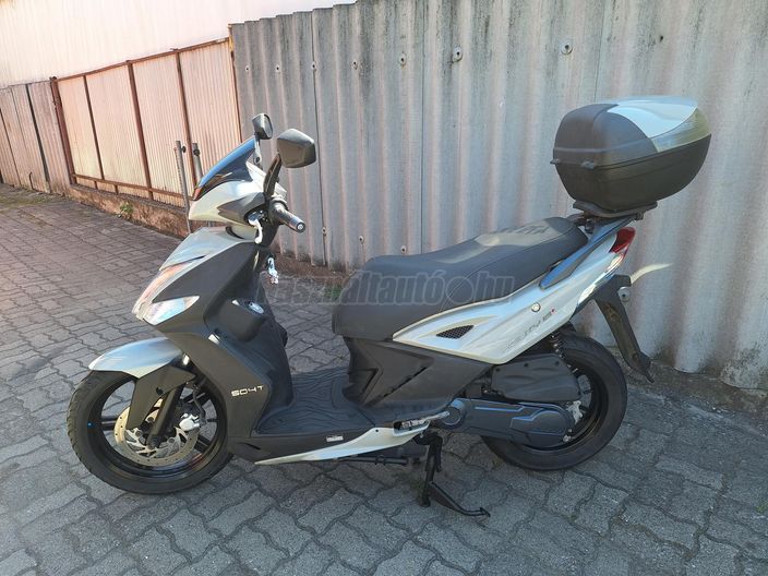 KYMCO AGILITY CITY 50