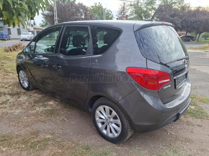 OPEL MERIVA B 1.7 CDTI Selection