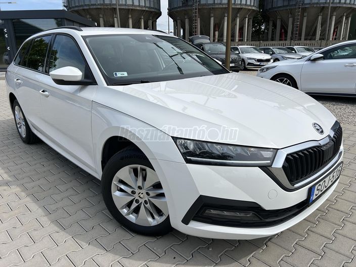 SKODA OCTAVIA Combi 2.0 TDI SCR Ambition