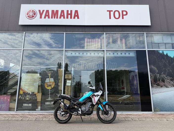 CFMOTO 450 MT