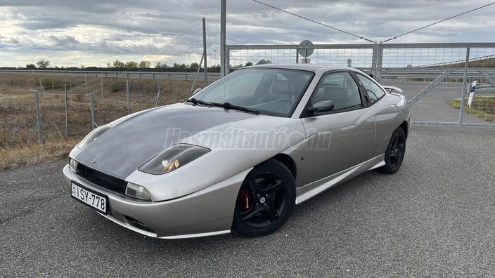 FIAT COUPE 2.0 20V Turbo