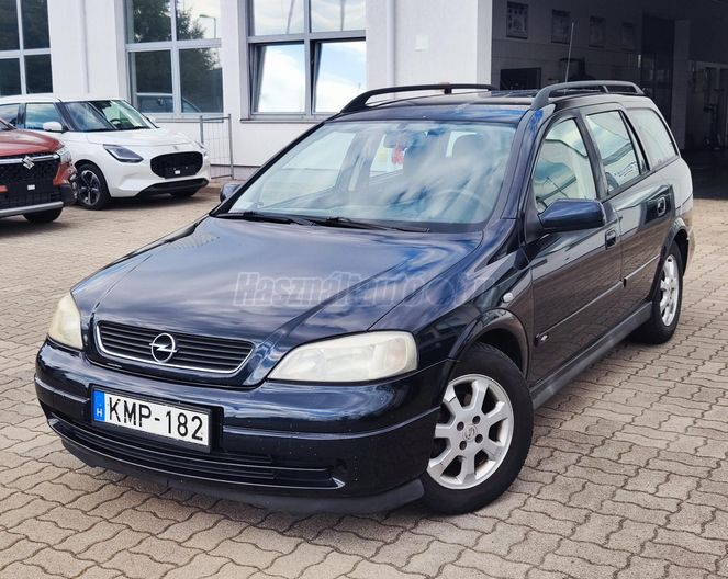 OPEL ASTRA G Caravan 1.7 DIT Comfort