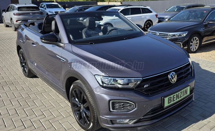 VOLKSWAGEN T-ROC Cabrio 1.5 TSI ACT R-Line DSG