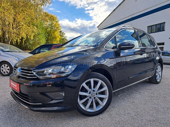 VOLKSWAGEN GOLF SPORTSVAN 1.4 TSI BMT Highline DSG