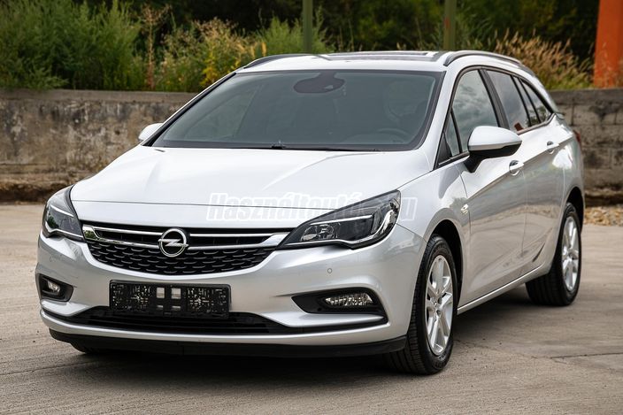 OPEL ASTRA K 1.4 T Innovation