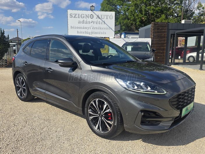 FORD KUGA 2.5 FHEV Titanium X CVT