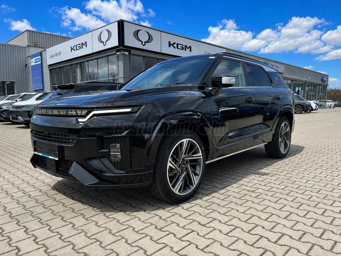 KGM (SSANGYONG) ACTYON 1.5 Turbo GDI Premium (Automata)