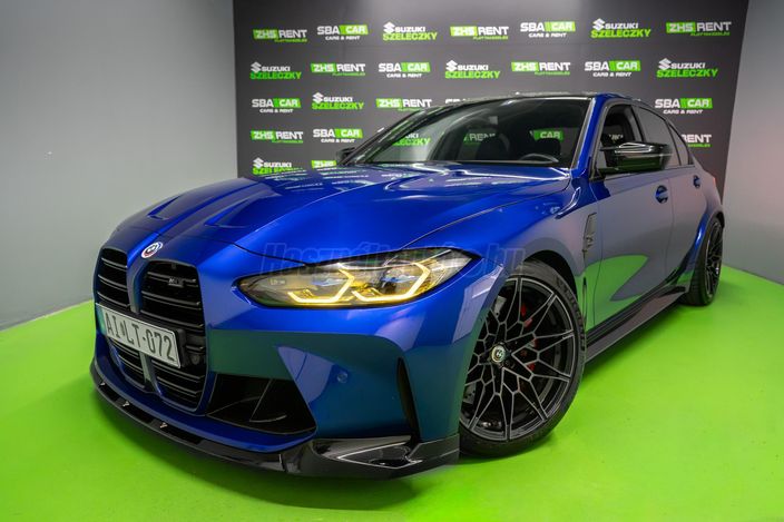 BMW M3 Competition M xDrive (Automata)