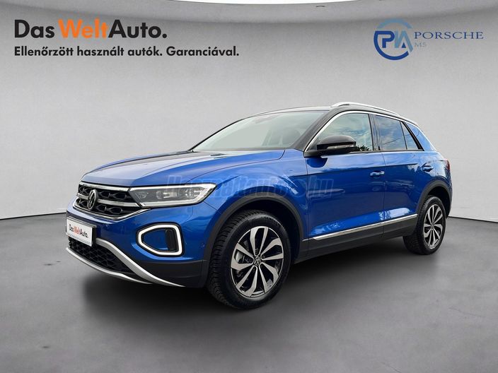 VOLKSWAGEN T-ROC 1.5 TSI ACT Style DSG