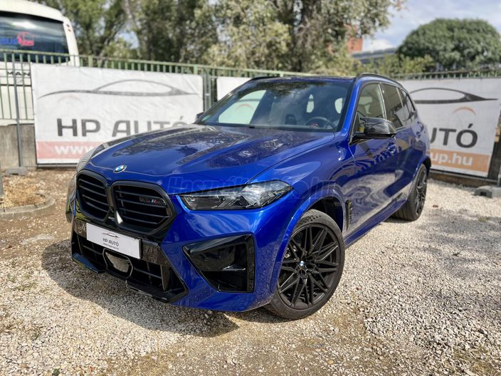 BMW X5 M Competition (Automata)