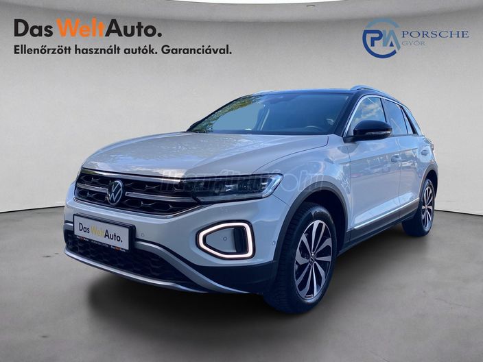 VOLKSWAGEN T-ROC 1.5 TSI ACT Style DSG