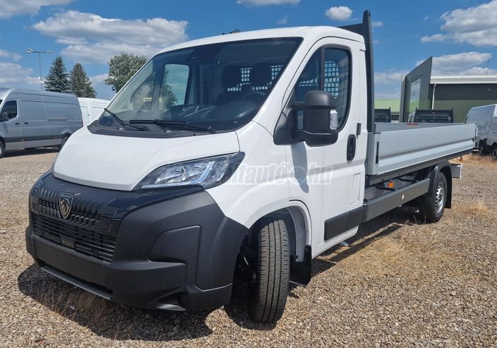 PEUGEOT BOXER 2.2 BlueHDI 350 PTC Heavy L4