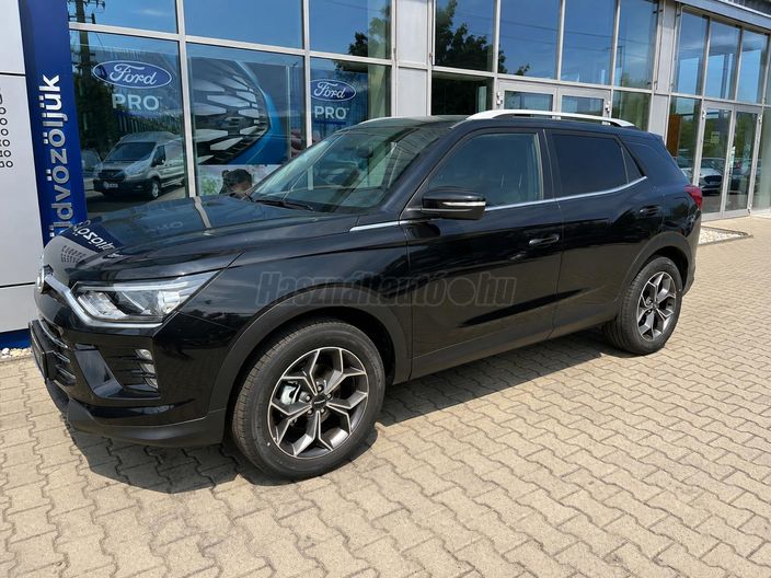 KGM (SSANGYONG) KORANDO 1.5 Turbo GDI Smart