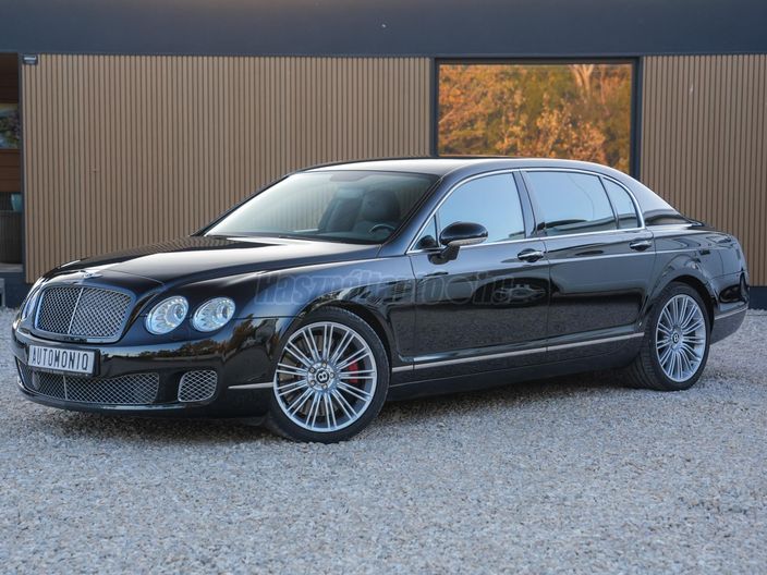 BENTLEY FLYING SPUR