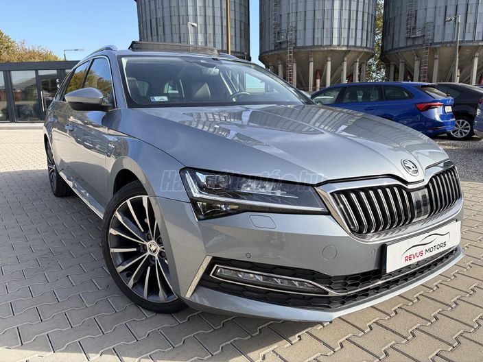 SKODA SUPERB Combi 2.0 TDI SCR L&K 4x4 DSG