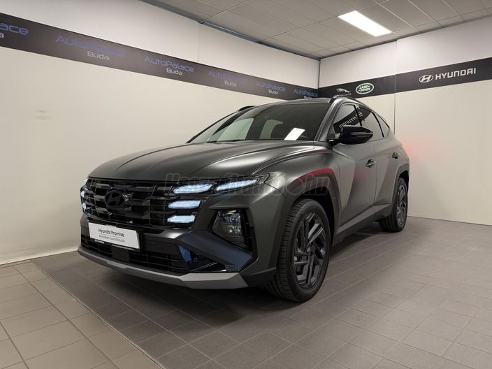 HYUNDAI TUCSON 1.6 T-GDI Black Edition DCT