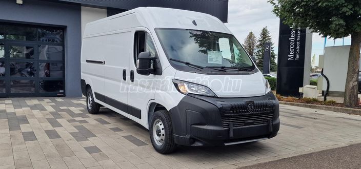 PEUGEOT BOXER 2.2 BlueHDI 350 FT L3H2