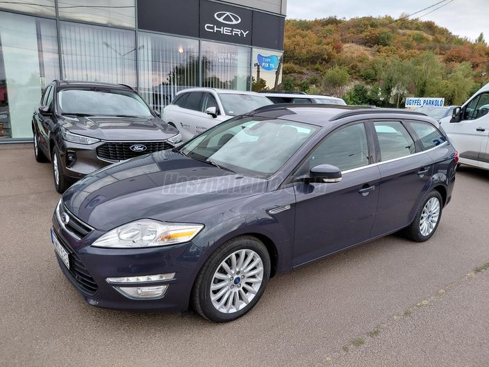 FORD MONDEO 2.0 TDCi Titanium
