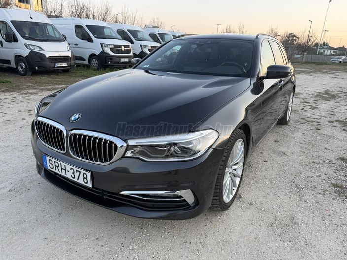 BMW 530 530i xDrive (Automata)