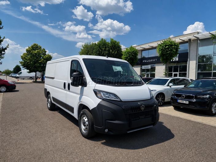 PEUGEOT BOXER 2.2 BlueHDI 300 FT L2H1