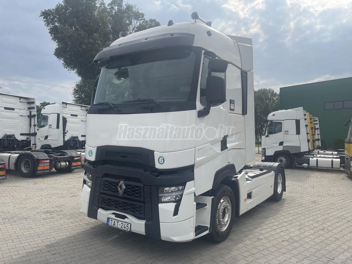 RENAULT T 520 High. 1 év garanciával