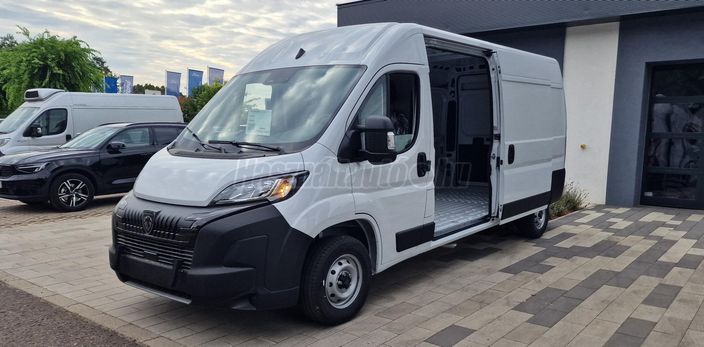 PEUGEOT BOXER 2.2 BlueHDI 350 FT L3H2